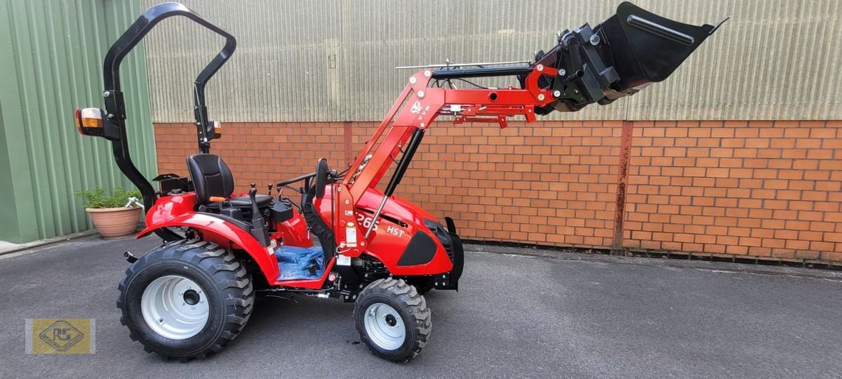 Traktor типа TYM T265 NH, Neumaschine в Beelen (Фотография 1)