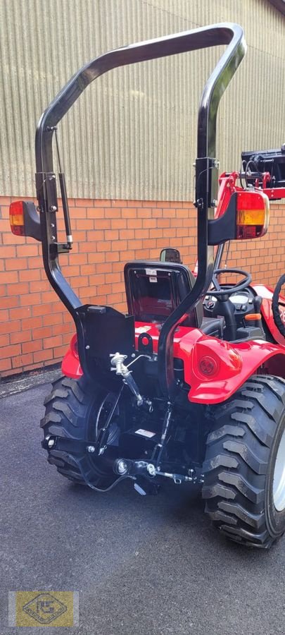 Traktor типа TYM T265 NH, Neumaschine в Beelen (Фотография 2)