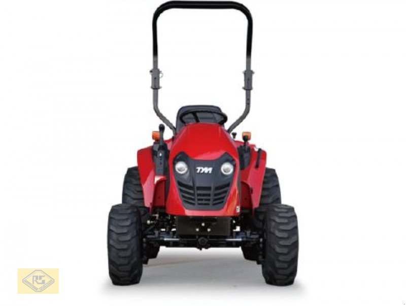 Traktor του τύπου TYM T265 NH, Neumaschine σε Beelen (Φωτογραφία 2)