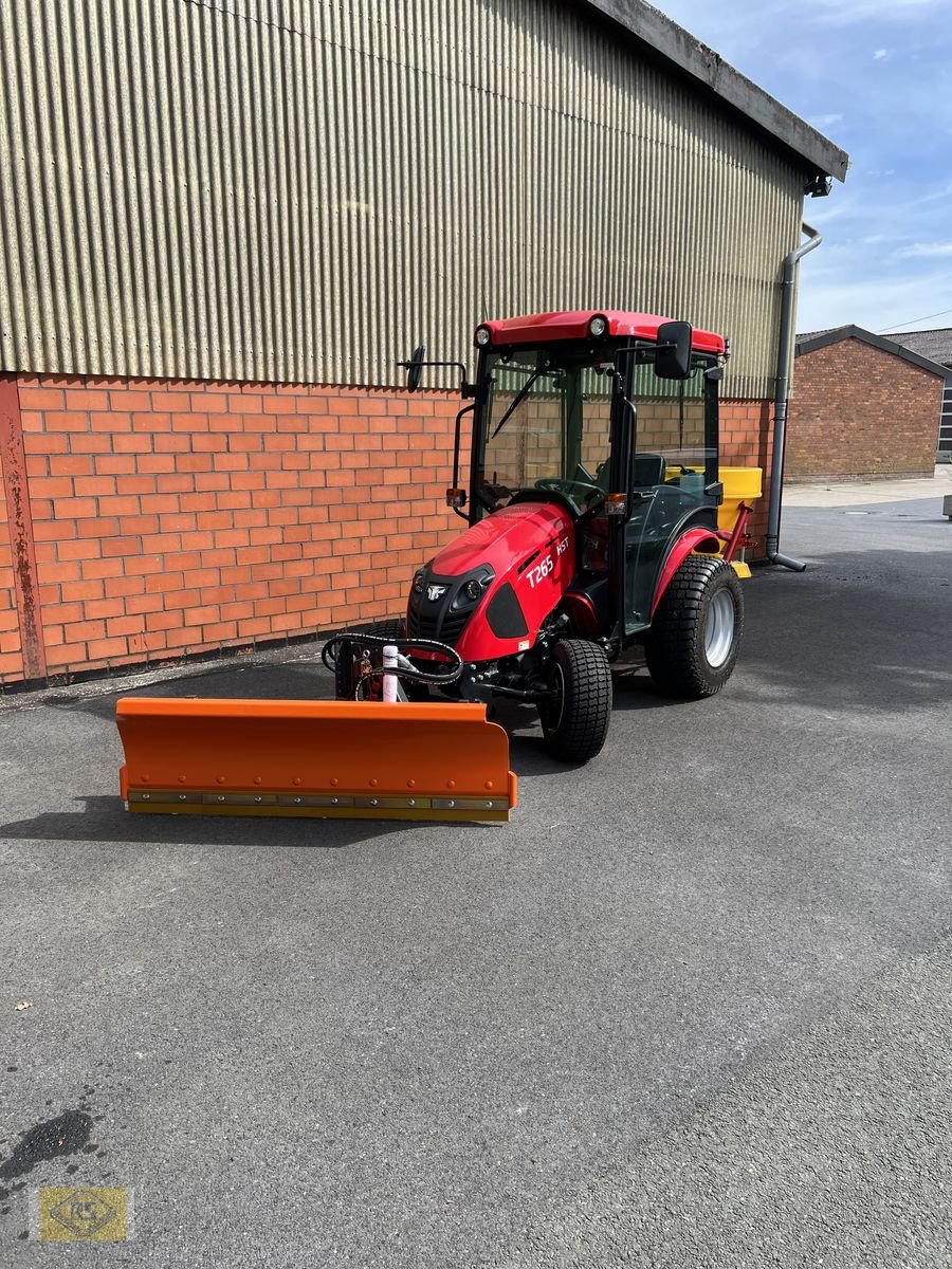 Traktor typu TYM T265 NH, Neumaschine v Beelen (Obrázek 13)