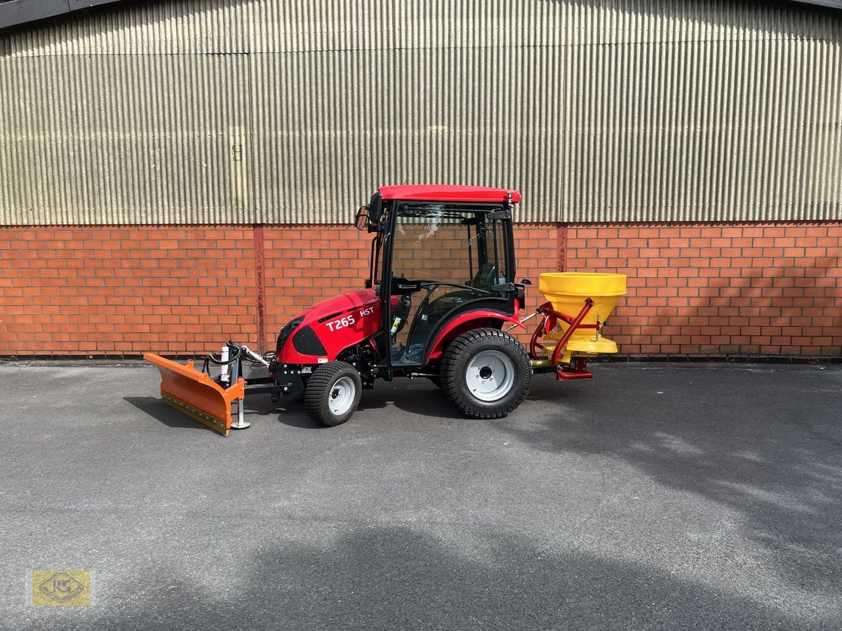 Traktor typu TYM T265 NH, Neumaschine v Beelen (Obrázek 8)