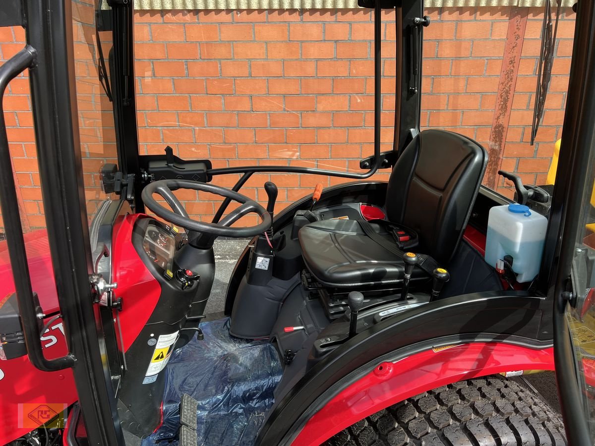 Traktor typu TYM T265 NH, Neumaschine v Beelen (Obrázek 15)