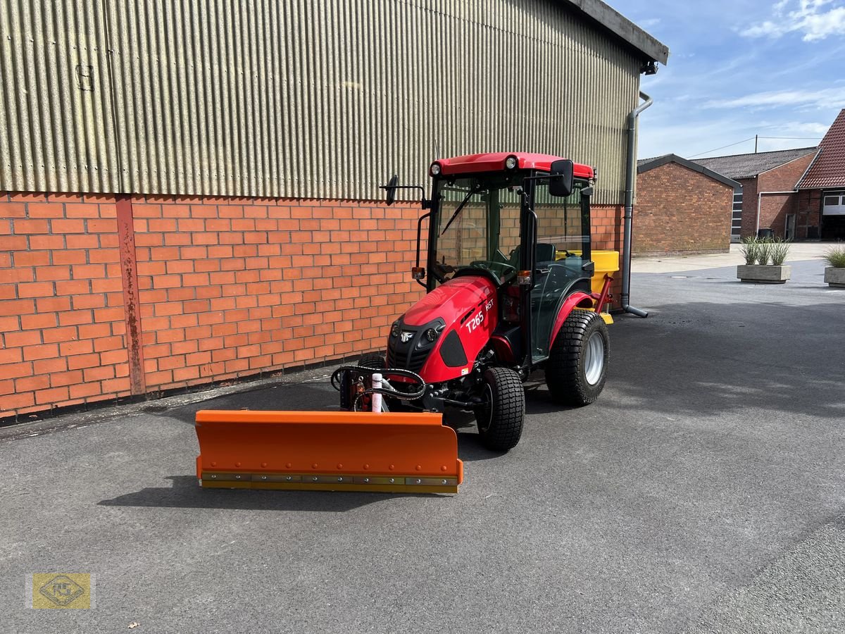 Traktor typu TYM T265 NH, Neumaschine v Beelen (Obrázek 14)