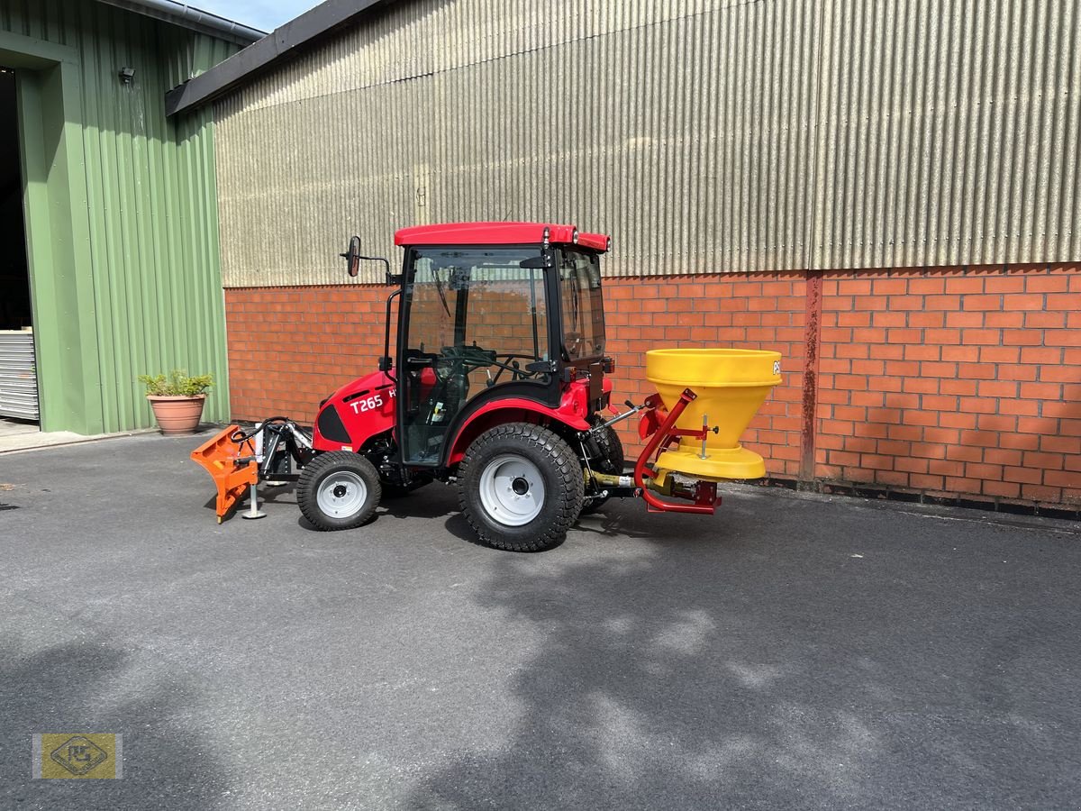 Traktor typu TYM T265 NH, Neumaschine v Beelen (Obrázek 10)