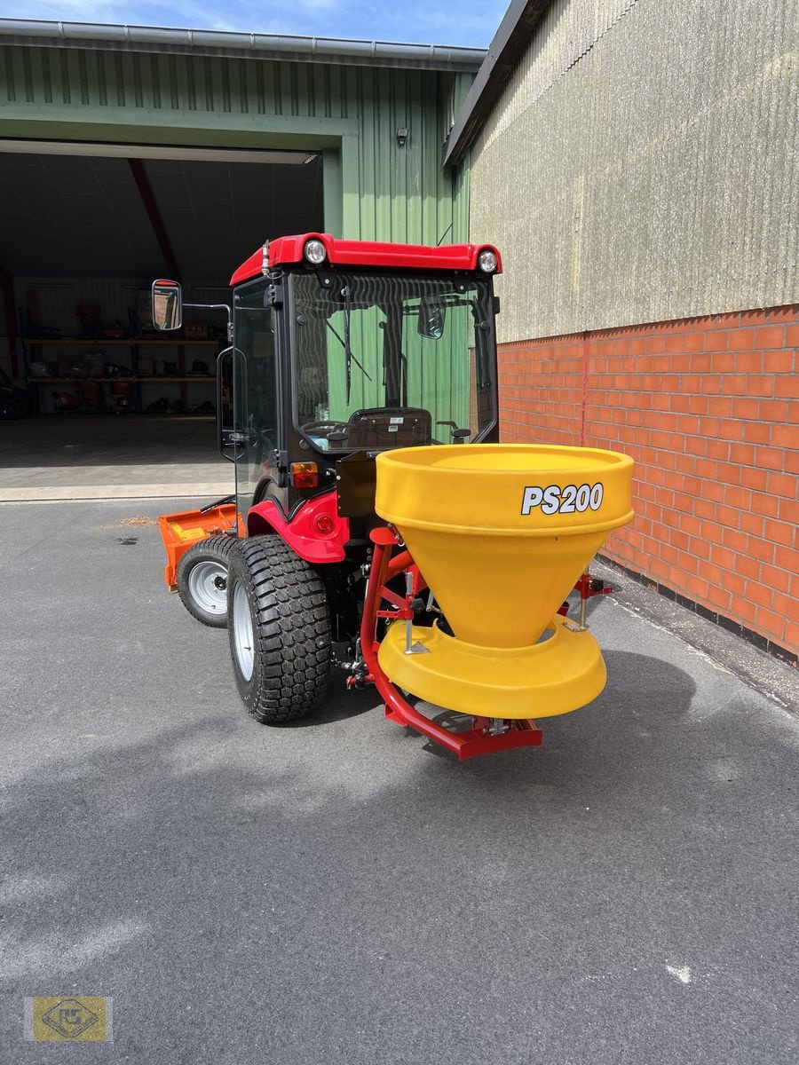 Traktor typu TYM T265 NH, Neumaschine v Beelen (Obrázek 12)