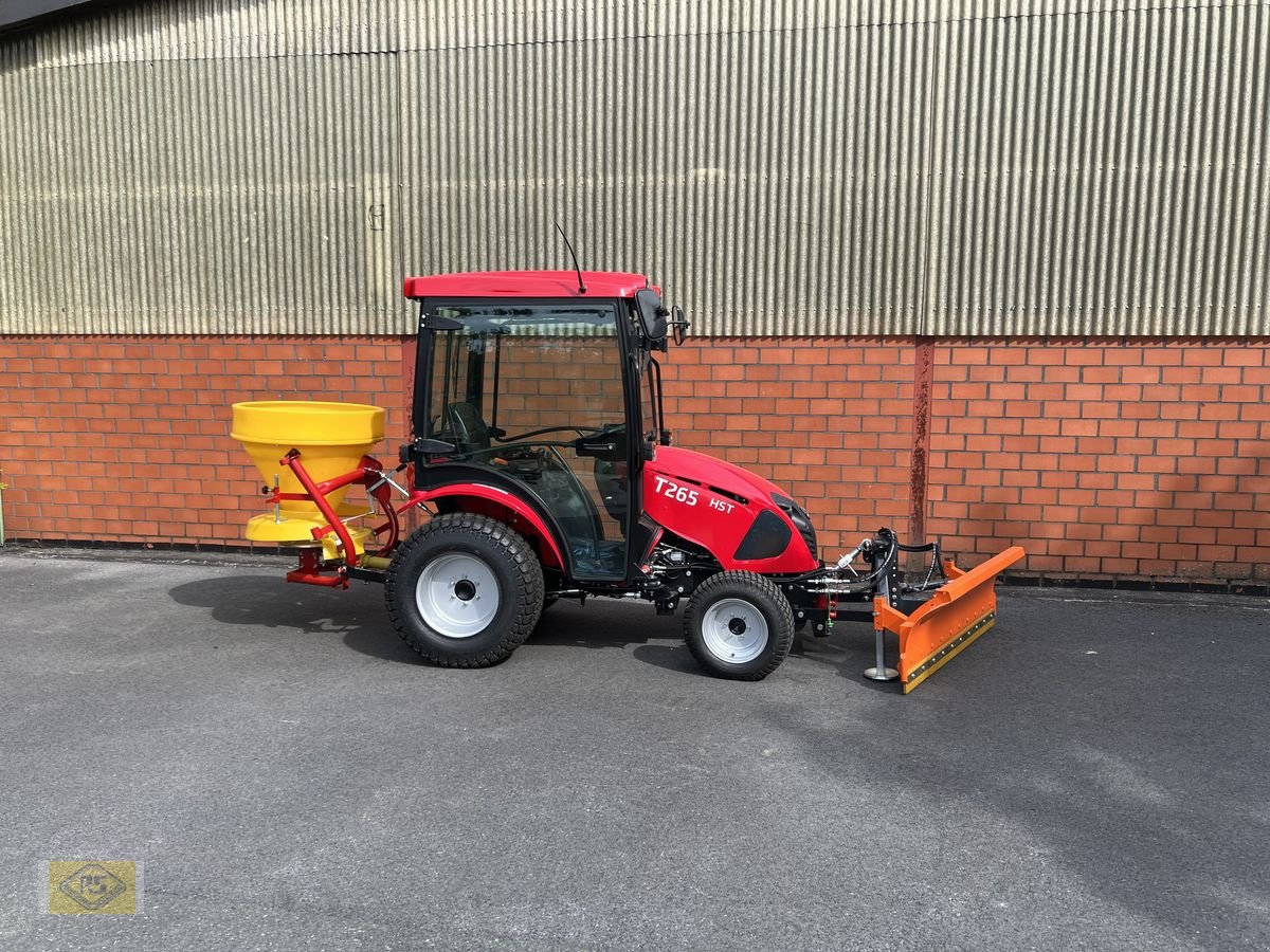 Traktor typu TYM T265 NH, Neumaschine v Beelen (Obrázek 2)