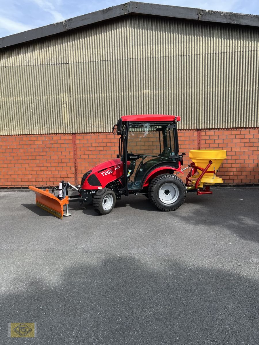 Traktor typu TYM T265 NH, Neumaschine v Beelen (Obrázek 9)