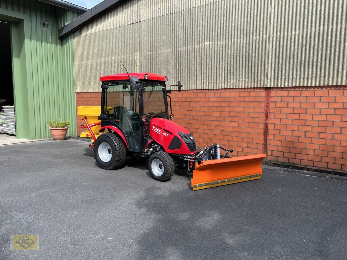 Traktor typu TYM T265 NH, Neumaschine v Beelen (Obrázek 4)