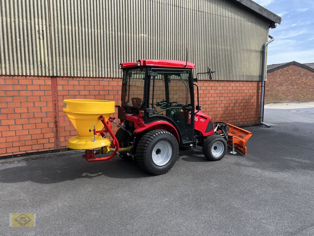 Traktor typu TYM T265 NH, Neumaschine v Beelen (Obrázek 7)