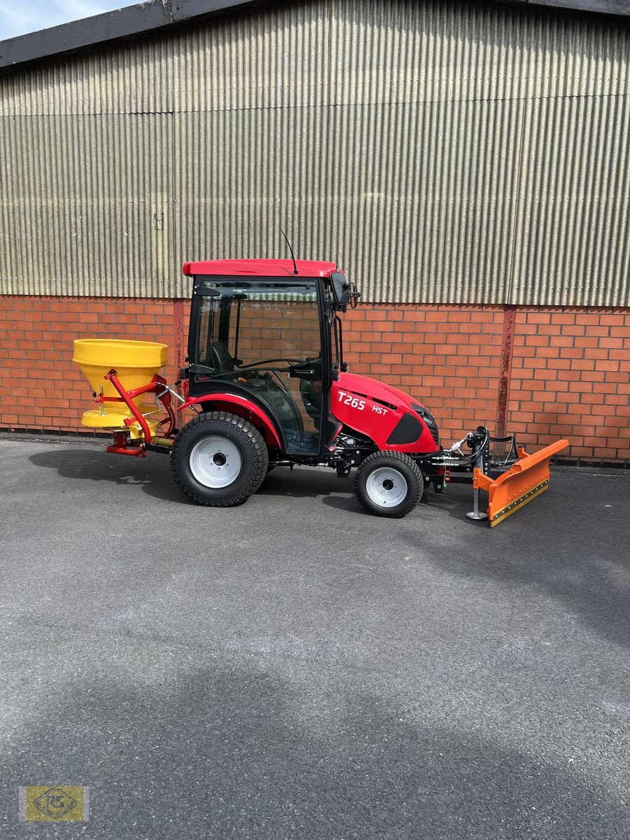 Traktor typu TYM T265 NH, Neumaschine v Beelen (Obrázek 3)