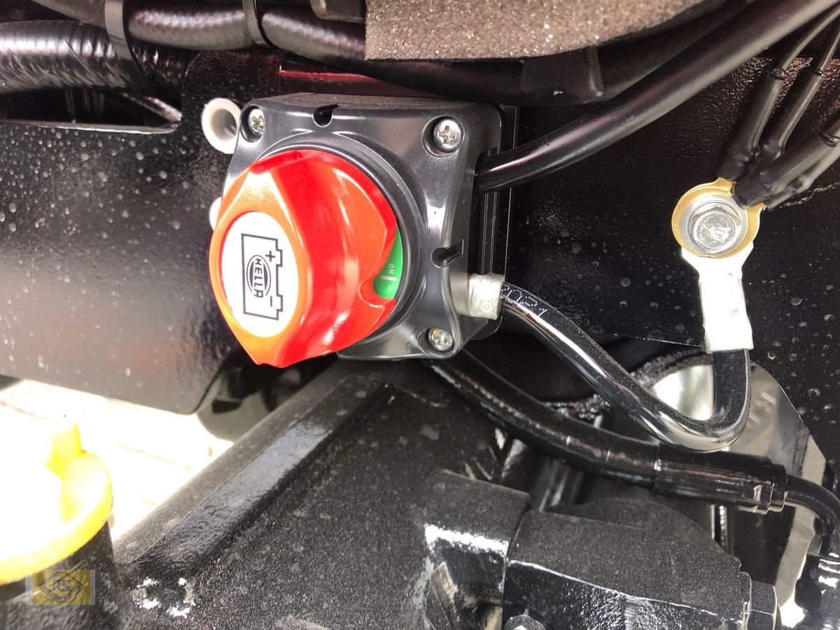 Traktor tip TYM T395 NC, Neumaschine in Beelen (Poză 12)