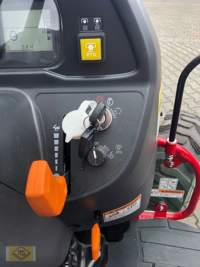 Traktor tip TYM T395 NC, Neumaschine in Beelen (Poză 10)
