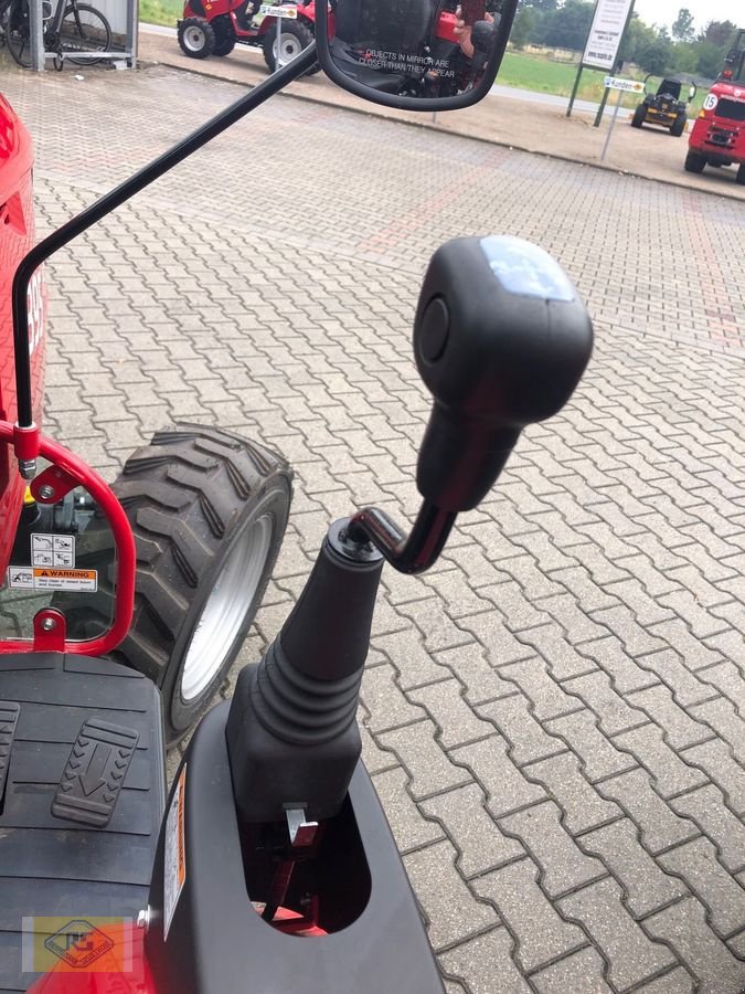 Traktor tip TYM T395 NC, Neumaschine in Beelen (Poză 4)