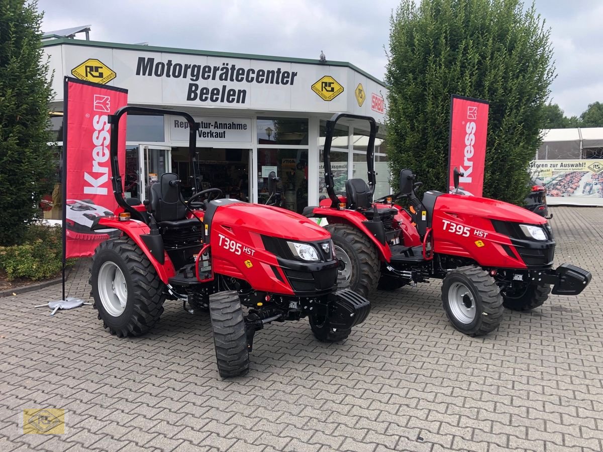 Traktor tip TYM T395 NC, Neumaschine in Beelen (Poză 1)