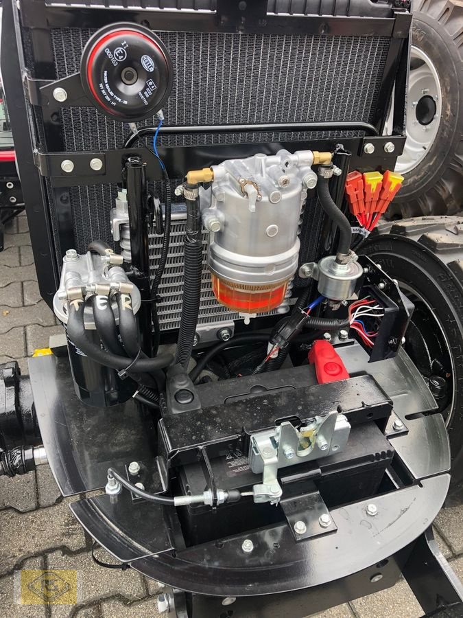 Traktor tip TYM T395 NC, Neumaschine in Beelen (Poză 13)