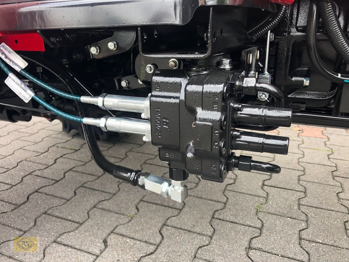 Traktor tip TYM T395 NC, Neumaschine in Beelen (Poză 15)