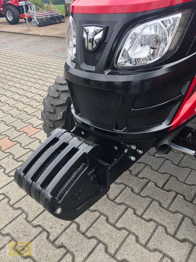 Traktor tip TYM T395 NC, Neumaschine in Beelen (Poză 11)