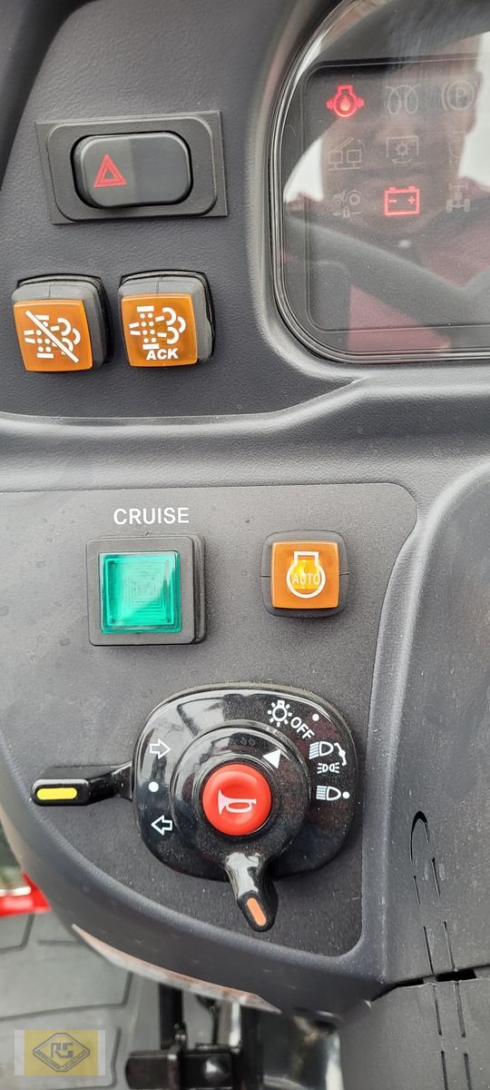 Traktor του τύπου TYM T395 NH, Neumaschine σε Beelen (Φωτογραφία 5)