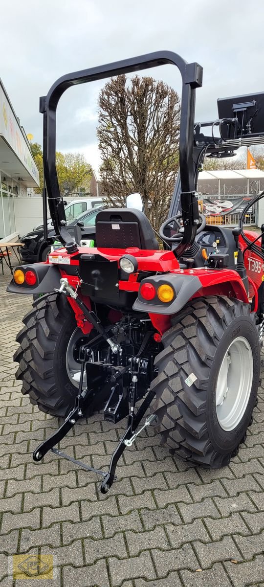 Traktor του τύπου TYM T395 NH, Neumaschine σε Beelen (Φωτογραφία 2)