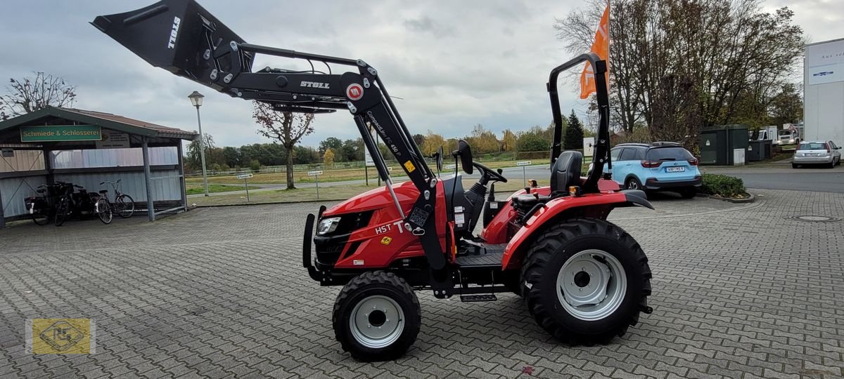 Traktor του τύπου TYM T395 NH, Neumaschine σε Beelen (Φωτογραφία 7)