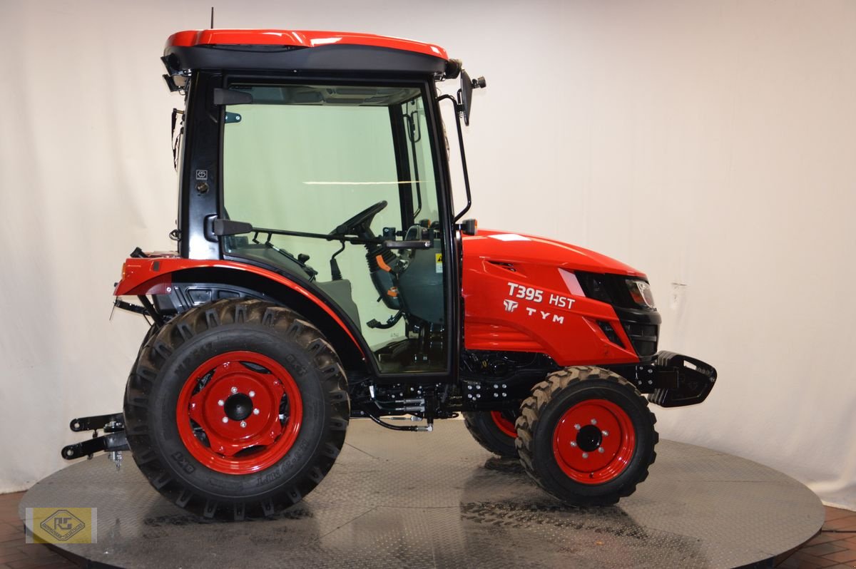 Traktor des Typs TYM T395 SH, Neumaschine in Beelen (Bild 7)