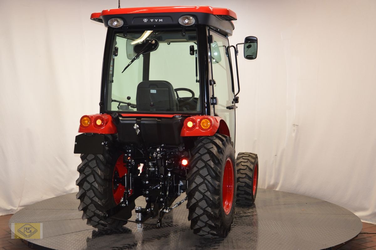 Traktor des Typs TYM T395 SH, Neumaschine in Beelen (Bild 5)