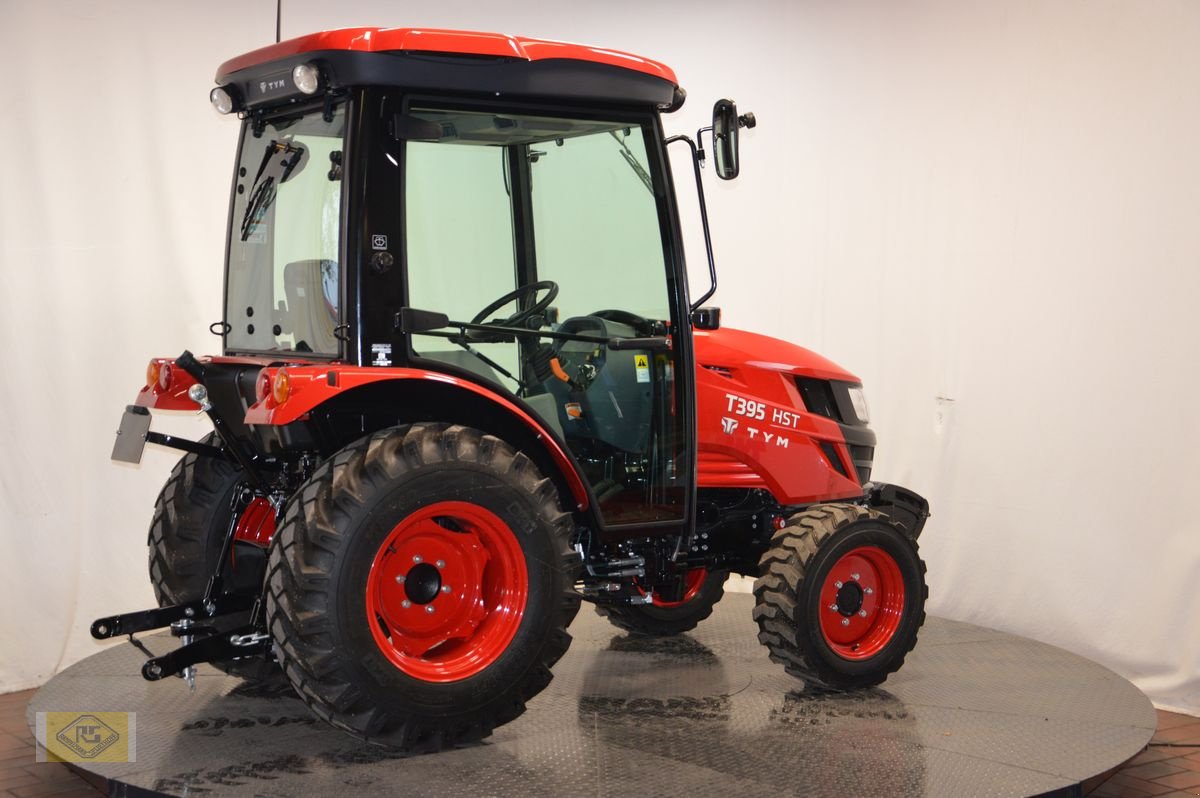 Traktor des Typs TYM T395 SH, Neumaschine in Beelen (Bild 6)