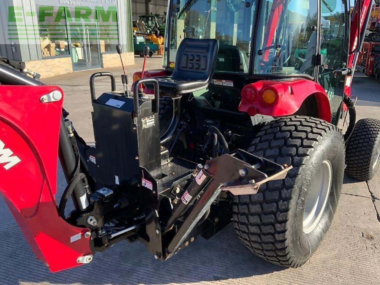 Traktor del tipo TYM t433 backhoe &amp; loader tractor (st25115), Gebrauchtmaschine en SHAFTESBURY (Imagen 17)