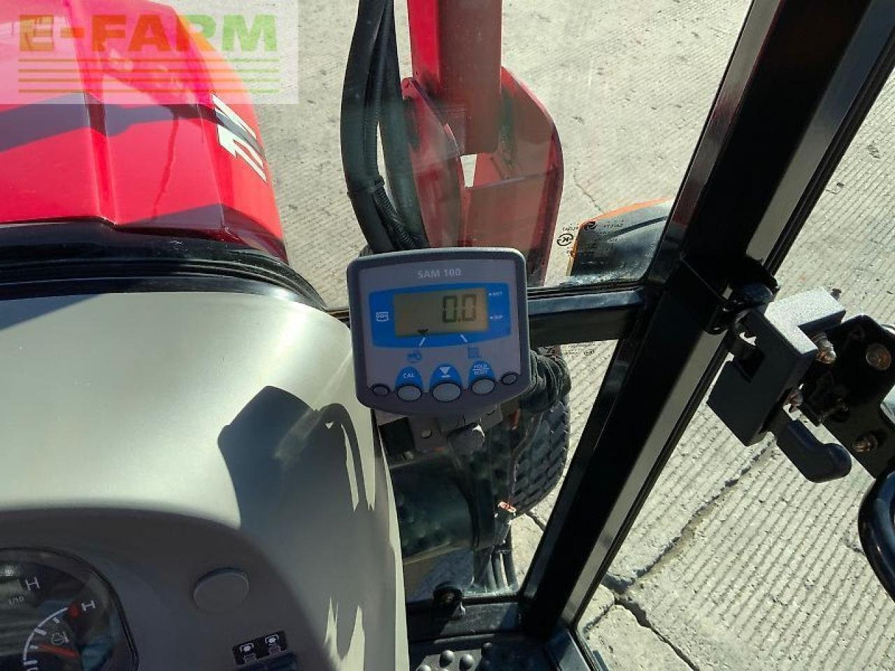 Traktor del tipo TYM t433 backhoe &amp; loader tractor (st25115), Gebrauchtmaschine en SHAFTESBURY (Imagen 23)