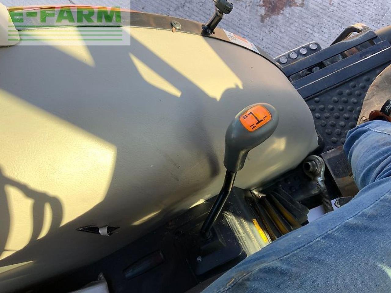 Traktor del tipo TYM t433 backhoe &amp; loader tractor (st25115), Gebrauchtmaschine en SHAFTESBURY (Imagen 26)