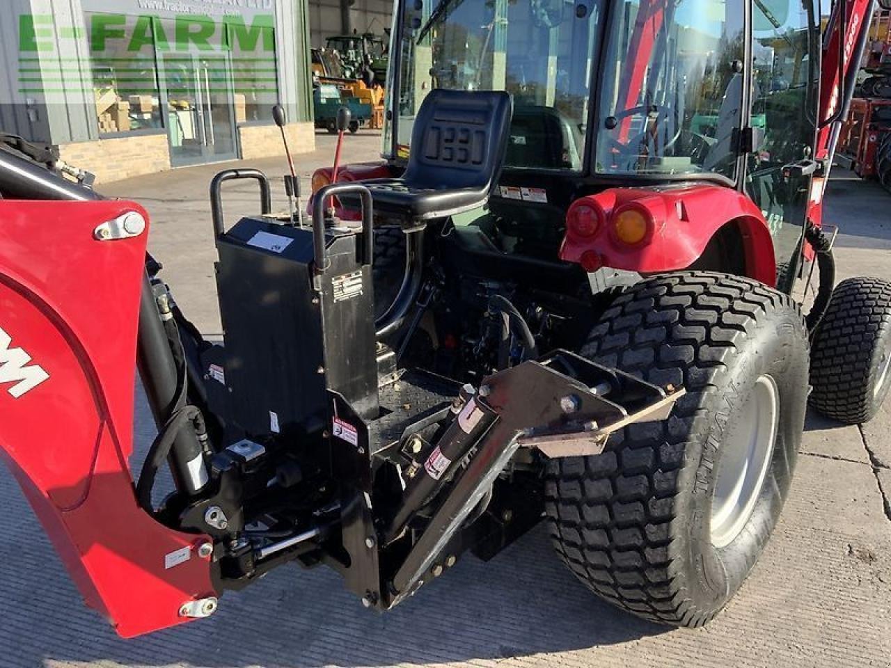 Traktor del tipo TYM t433 backhoe &amp; loader tractor (st25115), Gebrauchtmaschine en SHAFTESBURY (Imagen 17)