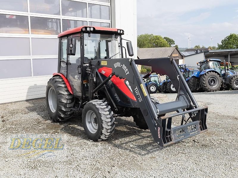 Traktor des Typs TYM T433, Gebrauchtmaschine in Feilitzsch (Bild 1)