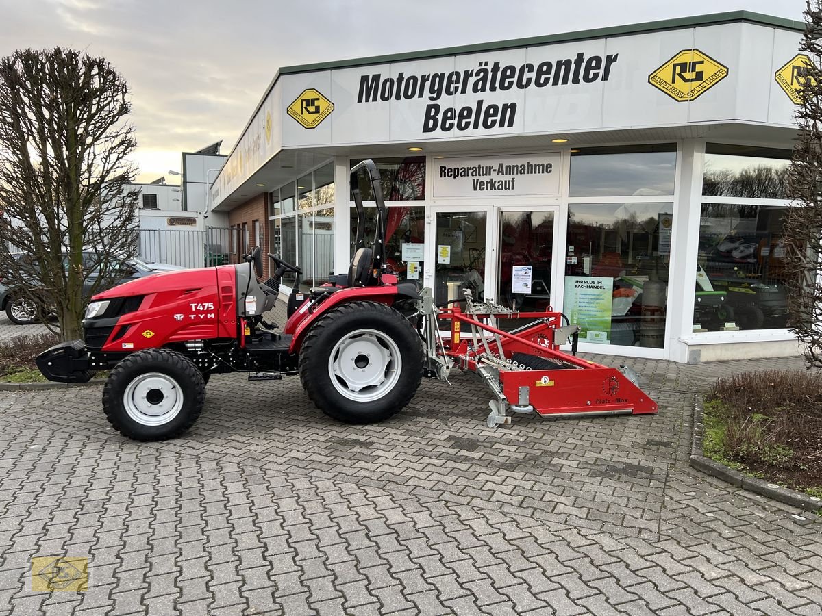 Traktor des Typs TYM T475, Neumaschine in Beelen (Bild 4)