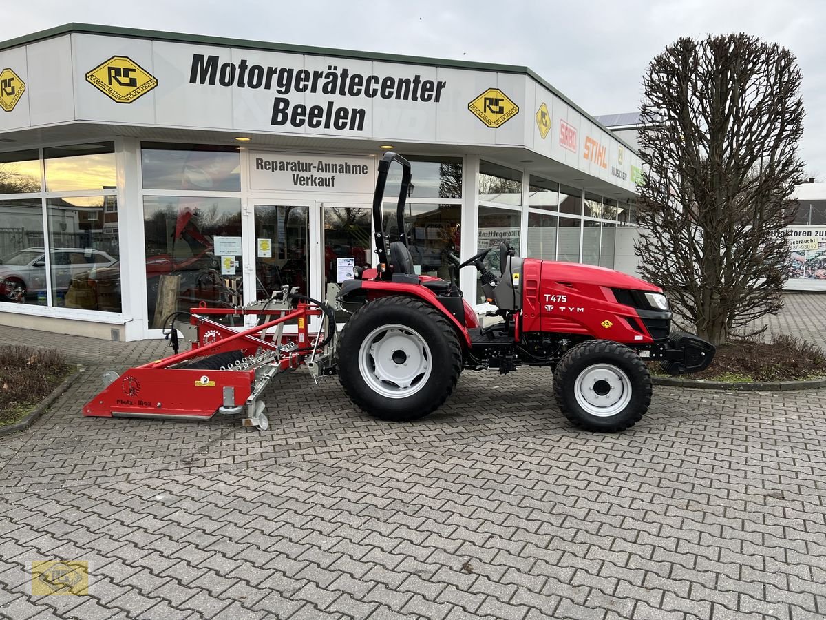 Traktor des Typs TYM T475, Neumaschine in Beelen (Bild 7)