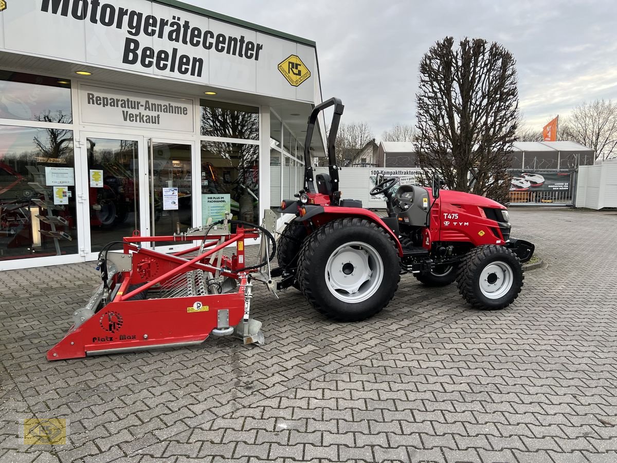 Traktor des Typs TYM T475, Neumaschine in Beelen (Bild 8)