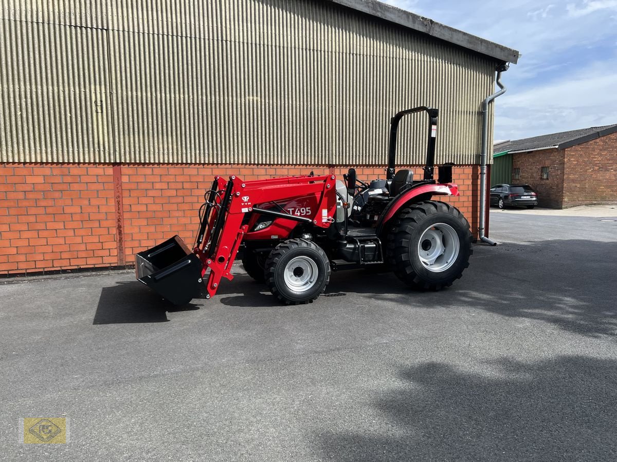 Traktor des Typs TYM T495, Neumaschine in Beelen (Bild 8)