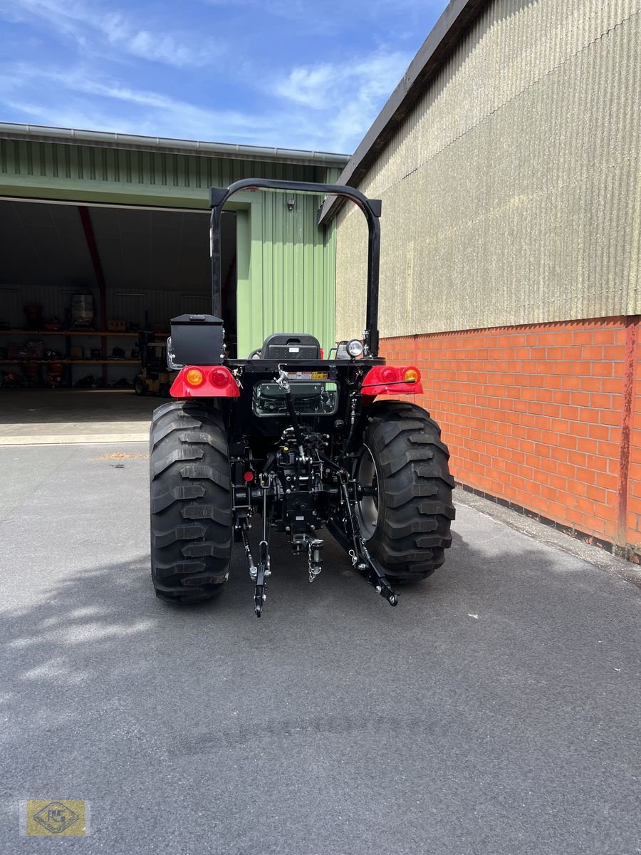 Traktor des Typs TYM T495, Neumaschine in Beelen (Bild 10)