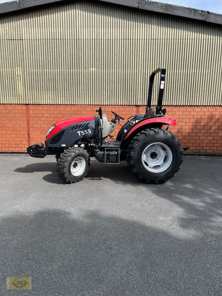 Traktor tipa TYM T555 NC, Neumaschine u Beelen (Slika 8)