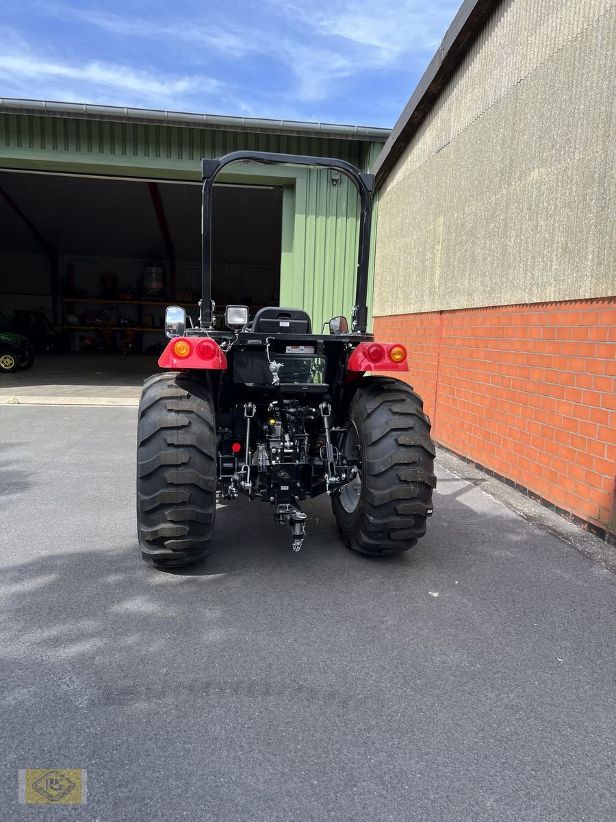 Traktor tipa TYM T555 NC, Neumaschine u Beelen (Slika 10)