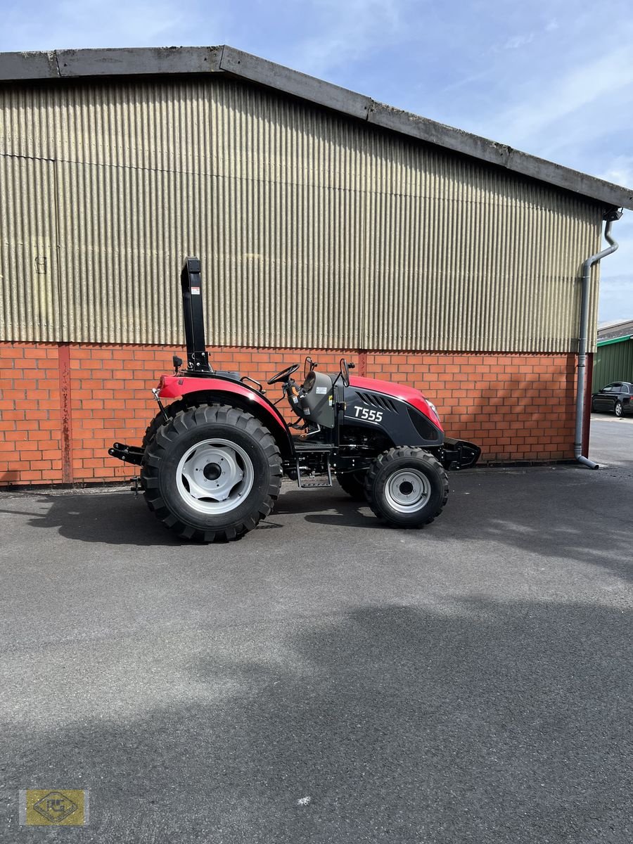 Traktor tipa TYM T555 NC, Neumaschine u Beelen (Slika 4)