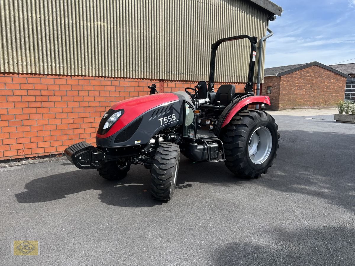 Traktor tipa TYM T555 NC, Neumaschine u Beelen (Slika 11)