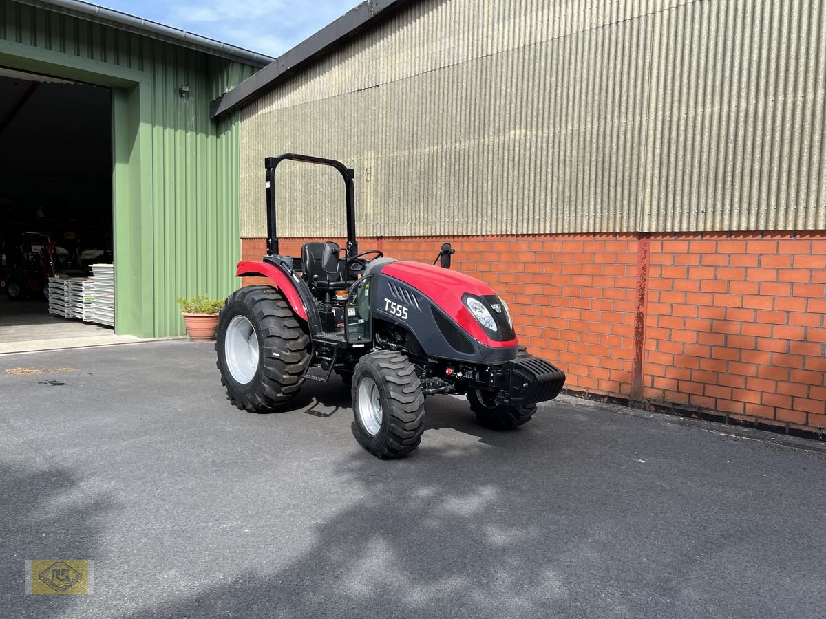 Traktor tipa TYM T555 NC, Neumaschine u Beelen (Slika 3)