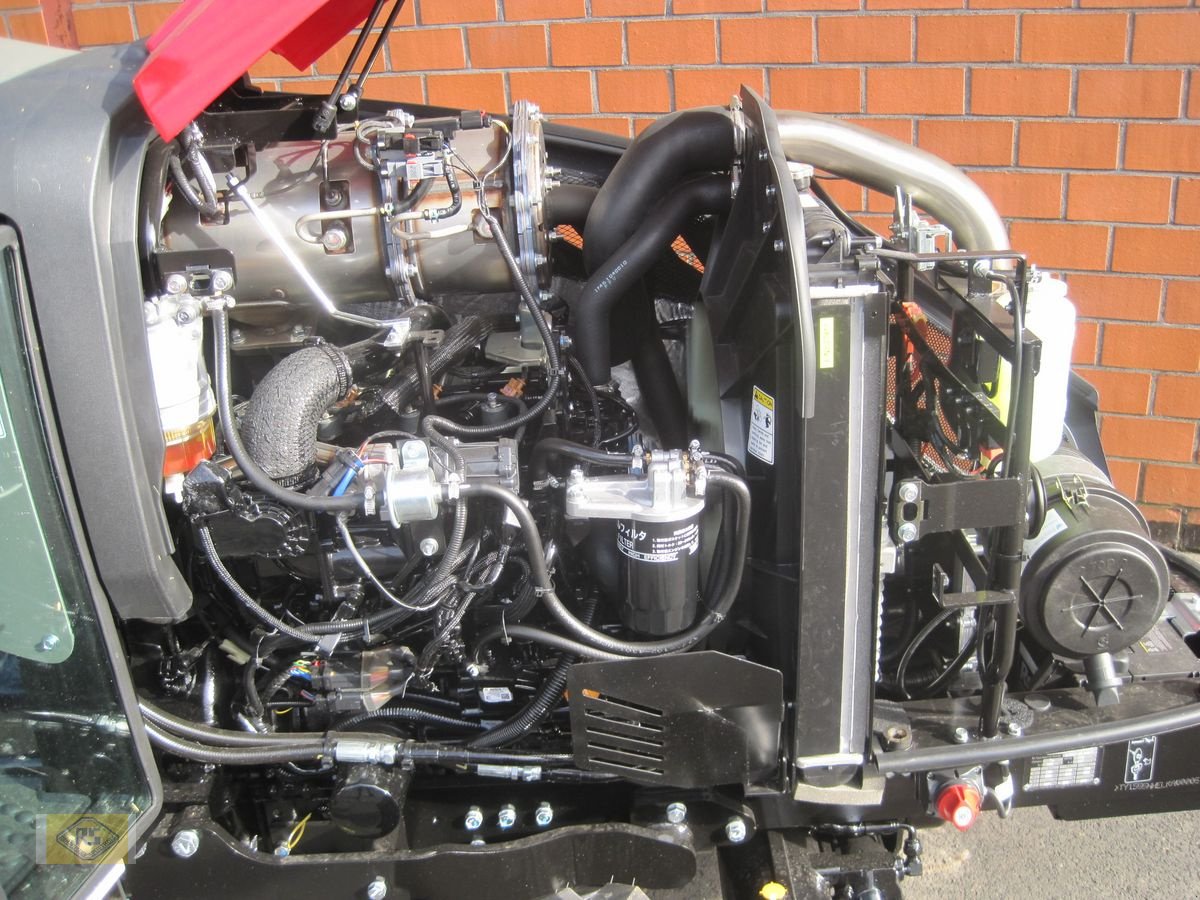 Traktor of the type TYM T555 NH, Neumaschine in Beelen (Picture 7)