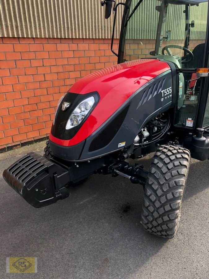 Traktor του τύπου TYM T555 SH, Neumaschine σε Beelen (Φωτογραφία 3)