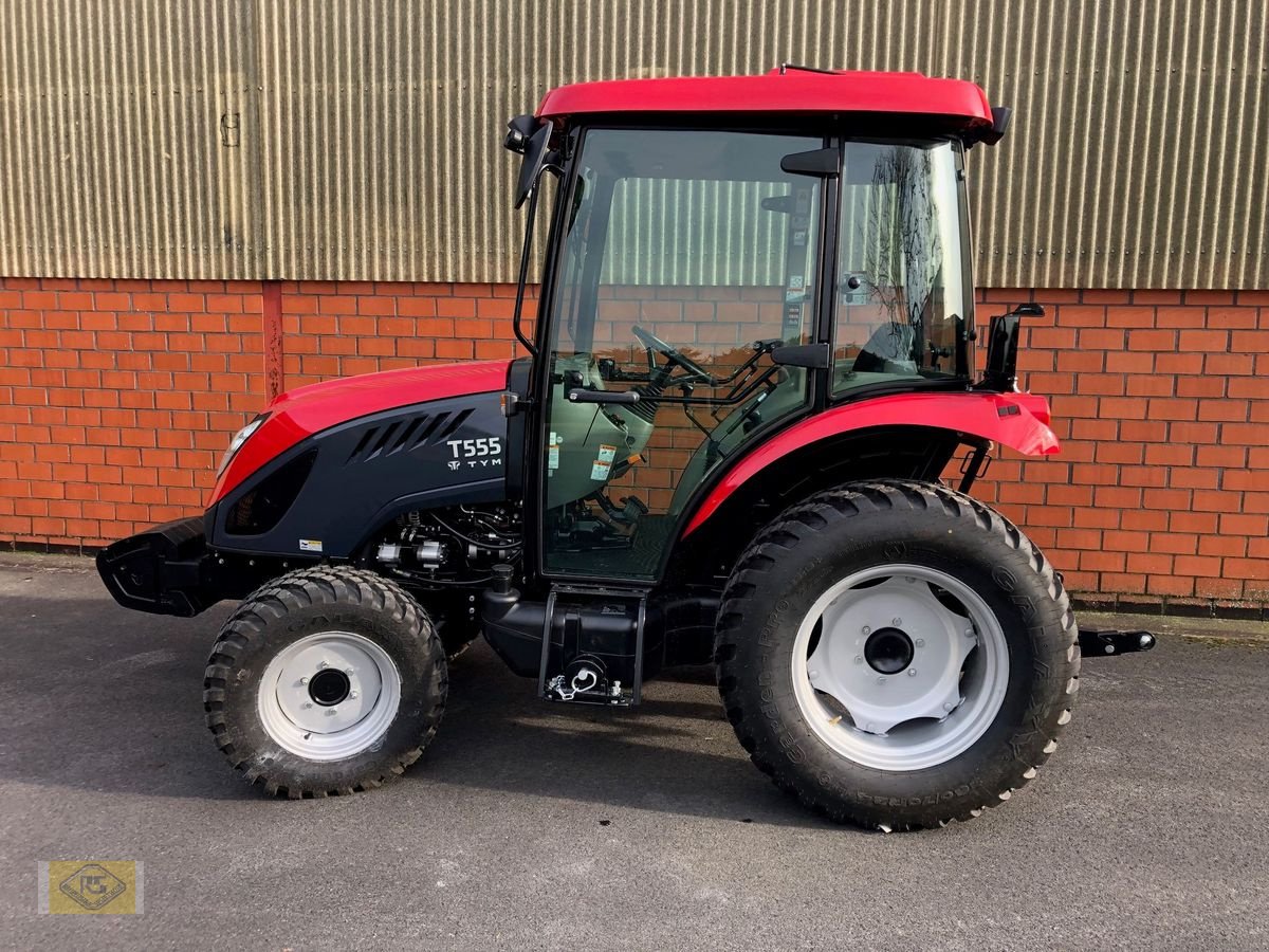 Traktor του τύπου TYM T555 SH, Neumaschine σε Beelen (Φωτογραφία 1)