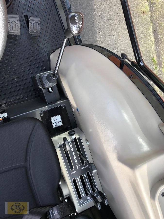 Traktor του τύπου TYM T555 SH, Neumaschine σε Beelen (Φωτογραφία 6)