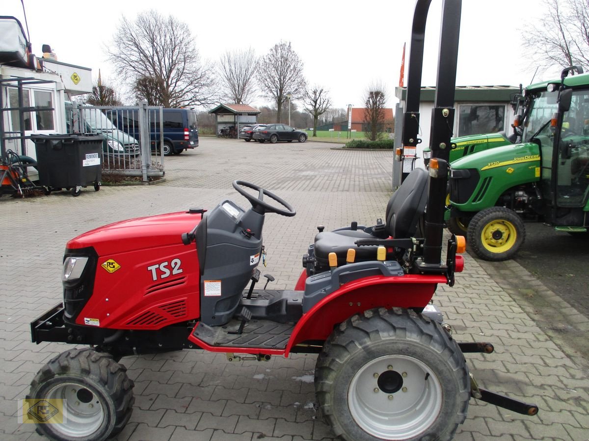 Traktor a típus TYM TS 23, Gebrauchtmaschine ekkor: Beelen (Kép 8)