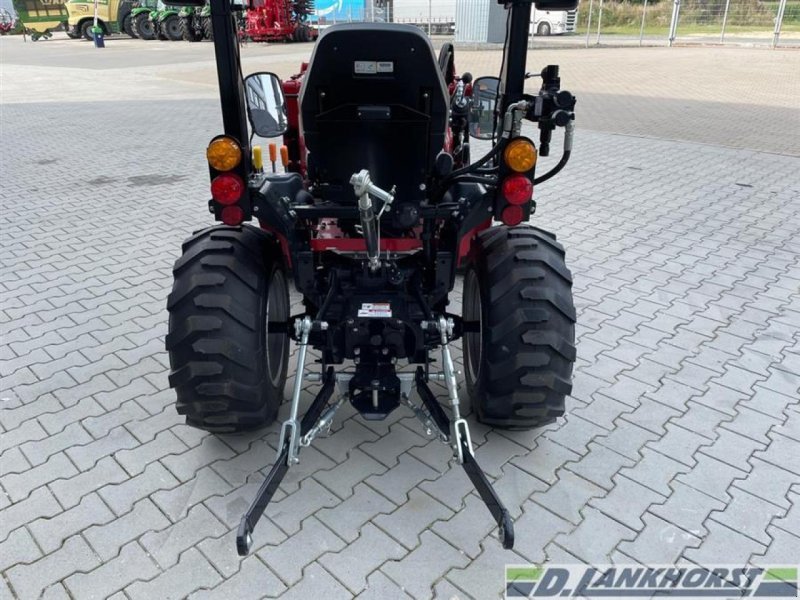 Traktor a típus TYM TS 255 H, Neumaschine ekkor: Emsbüren (Kép 3)