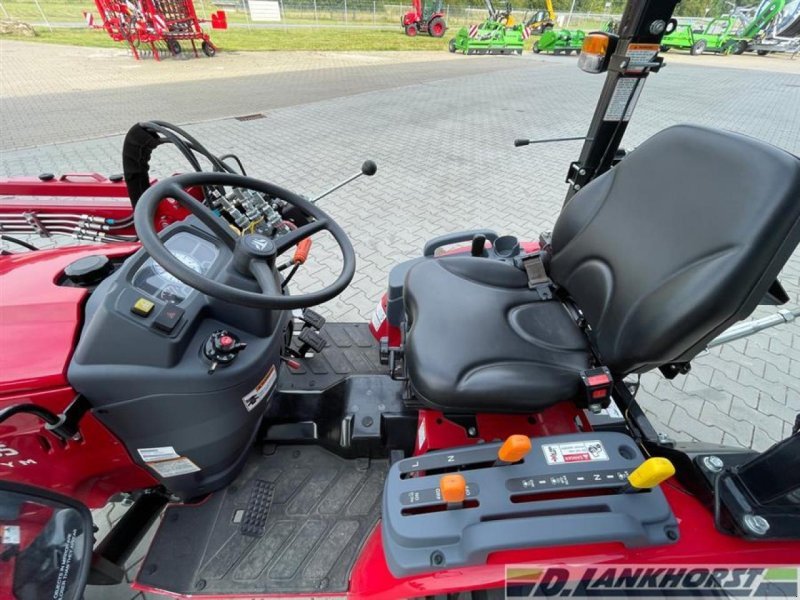 Traktor a típus TYM TS 255 H, Neumaschine ekkor: Emsbüren (Kép 7)