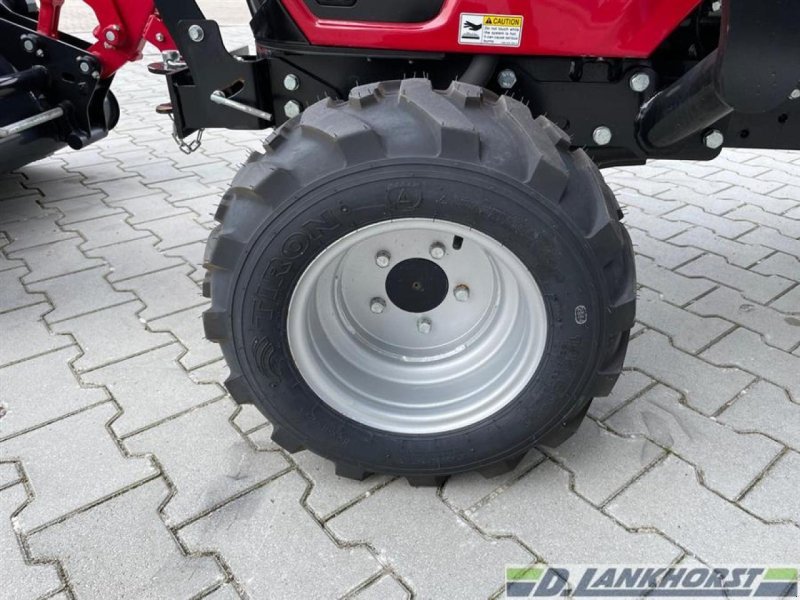 Traktor a típus TYM TS 255 H, Neumaschine ekkor: Emsbüren (Kép 10)